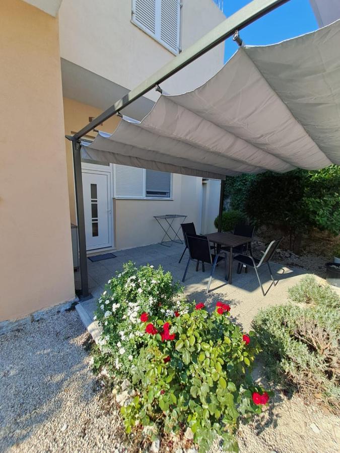 Apartman Darija Podstrana Exterior photo