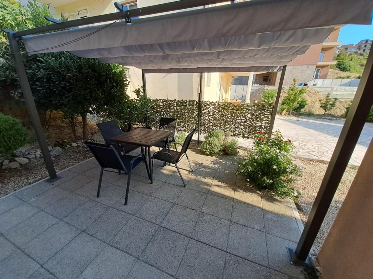 Apartman Darija Podstrana Exterior photo