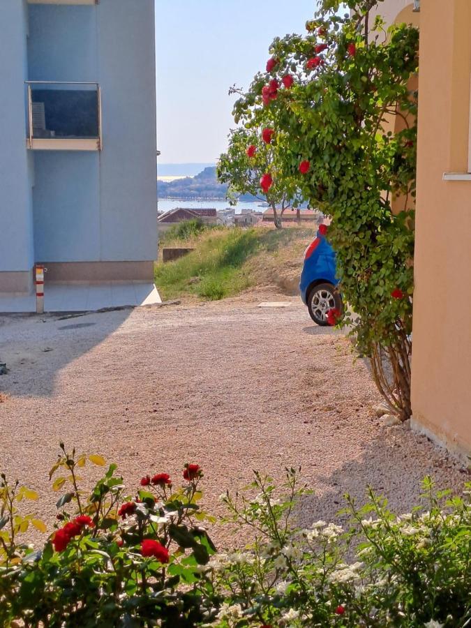 Apartman Darija Podstrana Exterior photo